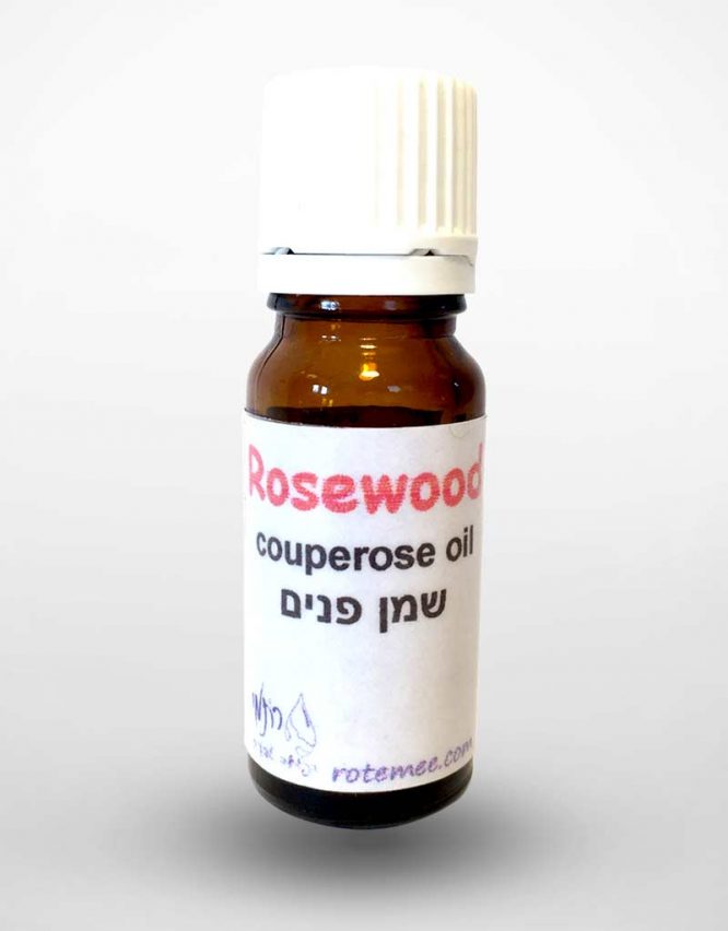 רוזווד Rosewood - לטיפול בקופרוז