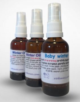 Winter Oil