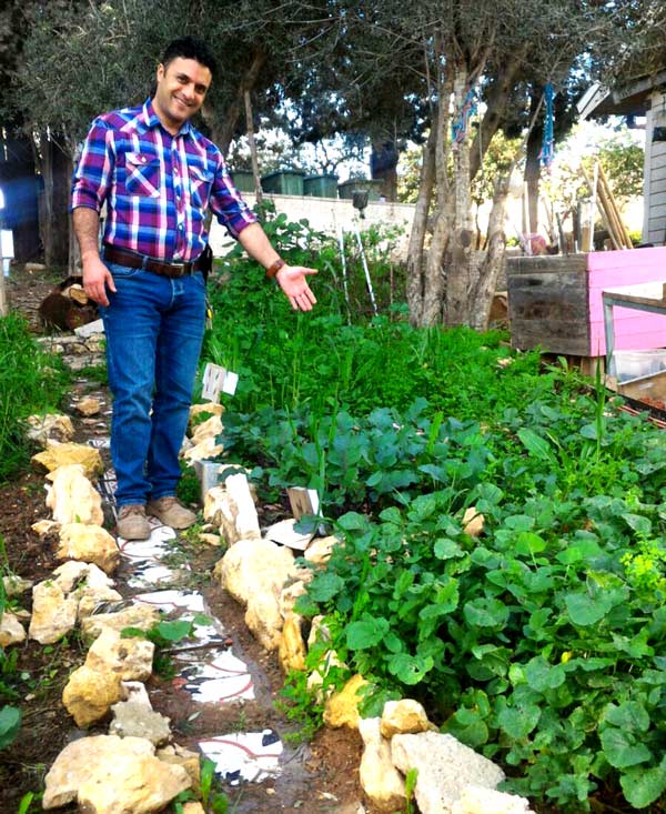 איסי בגינה - רתמי רפואה טבעית