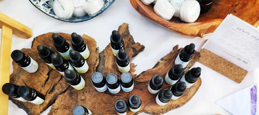 מוצרי רתמי רפואה טבעית